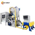 Hot Air Dryer and Aluminum-plastic Waste Treatment Automatic Aluminum Recycling