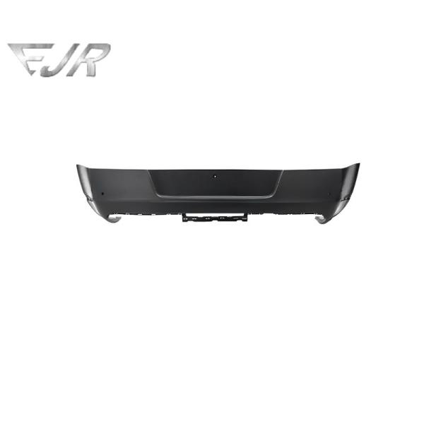 Enhance The Look Of Your BENTLEY Continental GT With This Rear Bumper W/O Chrome