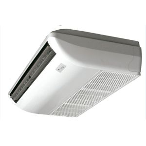 Vertical Water Fan Coil 1000CFM with remote controller-4Tubes