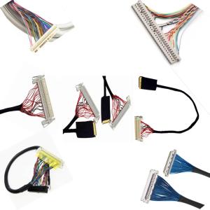 Wholesale High-Quality LVDS Cable Assembly | Trusted Wire Harness Manufacturer for OEM/ODM Projects from china suppliers