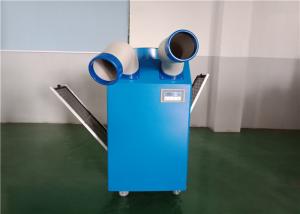 Wholesale Customized 5500W Spot Coolers Portable Air Conditioners With Two Flexible Hoses from china suppliers