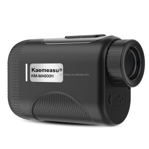 Wholesale OEM 1200m Golf Slope Scope Laser Distance Meter Telescope Industrial Grade Golf Laser Rangefinders Black Color from china suppliers