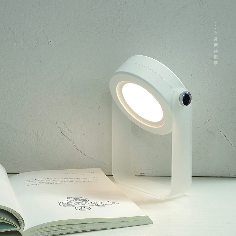 Foldable Lantern Style Table Lamps Indoor Work Light Bedside Lantern