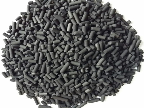 Coal Activated Carbon Columnar Cylindrically Water Treatment Air Purification