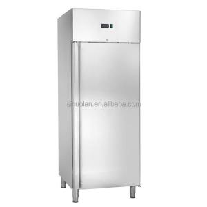 Wholesale Factory Price Commercial Refrigerators For Vegetables Vertical Deep Freezer Restaurant Refrigerator Fruit Chiller from china suppliers