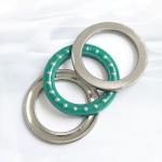 Thrust Ball Solid Oil Bearings High Load Capacity Maintenance-Free for Standard