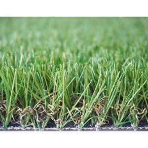 Wholesale High Durability 60mm Garden Fake Grass Double Wave Monofilament from china suppliers