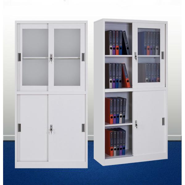 Wear Resistant Small CBM 1.2mm Plate Steel Filing Cabinet