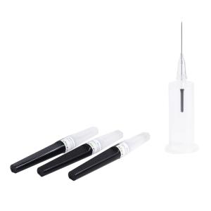 Wholesale Sterile Medical Flashback Blood Sampling Collection Needle Taking Venous Blood Sample from china suppliers