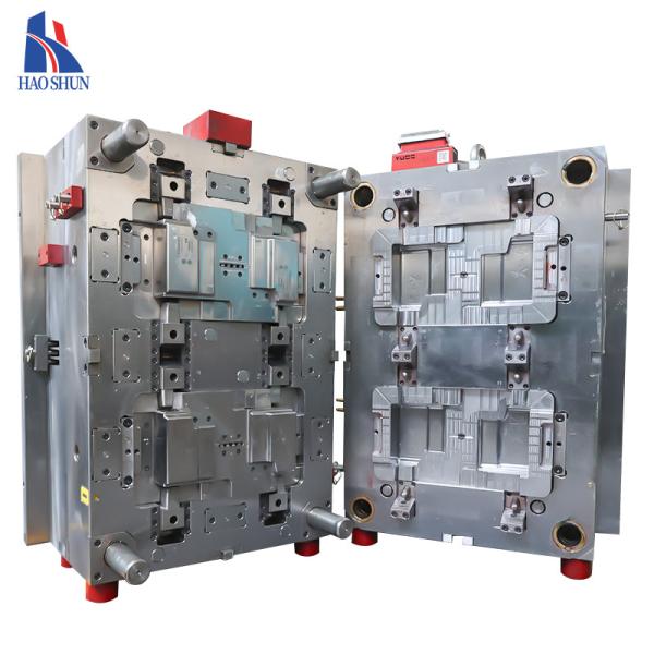 Wholesale P20 Hot Runner Mould Toolmaking Services Plastic Injection Molding Maker from china suppliers
