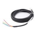 Flexible Electrical Servo Motor Cable Multi Core Abrasion Resistant Bare Copper