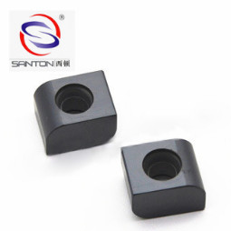 P35 Semi Finishing Indexable Milling Inserts For External Turning Titanium Aluminum