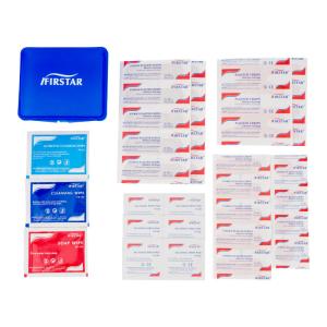 Wholesale Compact Pocket Plaster First Aid Kit Boxes For Small Injuries from china suppliers