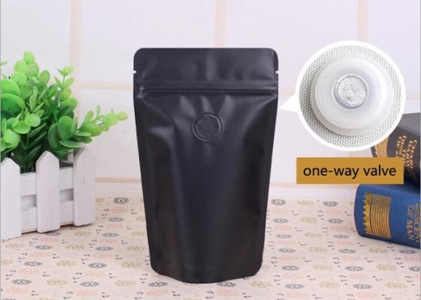 50g Subfilm Aluminum Foil Stand Up Pouch Small Bread Coffee Beans Mylar Silver