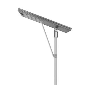 Wholesale MPPT Technology Die Cast Aluminum IP65 All In One Solar Light 20W 40W 60W from china suppliers