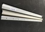 0.6mm Thick Powder Coated Clip In Ceiling Electrostatic Powder Coating Satin