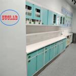 Stainless Steel Handle Hospital Diposal Workstation for Hospital Waste