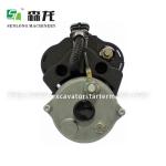 24V 8.4KW 17T Excavator Starter Carter Motor 0001340502