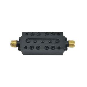 Wholesale C Ka Ku Band 100 - 70 GHz Compact RF Microwave Cavity Filter Low Insertion Loss from china suppliers