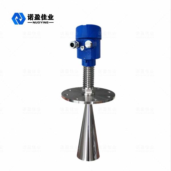 NYRD806 RS485 Acid Water Tank Radar Level Transmitter Non-contact 316L Hart