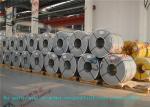 AS 321 ASTM A240 04Gr18Ni11Ti Cold Rolled Steel Coils Slitting Edge , 0.17mm - 3