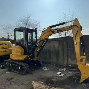 Wholesale Good Condition Excavator Used Cat303 Used excavator Japanese Earthmoving Engine from china suppliers