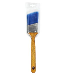 Wholesale 2&quot; 3&quot; Nylon PP Filament Wood Handle House Wall Painting Brush Angle Brush from china suppliers