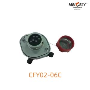 Wholesale CFY02-06C Tank Truck Overfill Prevention Sockets Smart Safety Protection from china suppliers