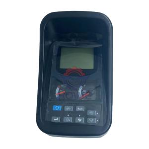 Wholesale After Service Online support Excavator Parts SK200-8 SK330-8 SK130-8 Monitor Display panel YN59S00021F1 from china suppliers