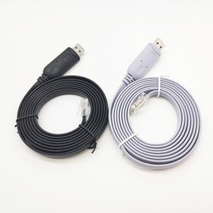 Wholesale USB To RJ45 FTDI Console Cables Printer Tablet 20AWG from china suppliers