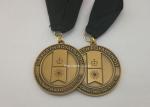 Royal Agricultural Awards Custom Event Medals 3D Antique Plating