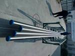 253MA UNS S30815 Duplex Stainless Steel Pipe High Precision ISO Certification