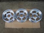 HONDA DAX70 CT70 ST70 Monkey,Gorilla Spare Parts Chrome Wheel Aluminum HUB Iron