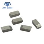 Durable YG6 Tungsten Carbide Saw Tips Woodworking Tools No Coating