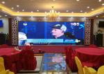 Indoor Rental Wedding Fixed P5 Led Stage Backdrop Screen