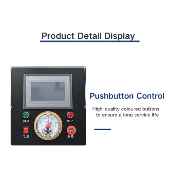 Plate Vulcanizer For Rubber And Plastic