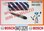 Diesel Common Rail Injector 0445 120 295 0445120295