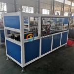 PVC Cable Duct Machine for Two/Four Cavity Plastic Extrusion for Pipes Profiles