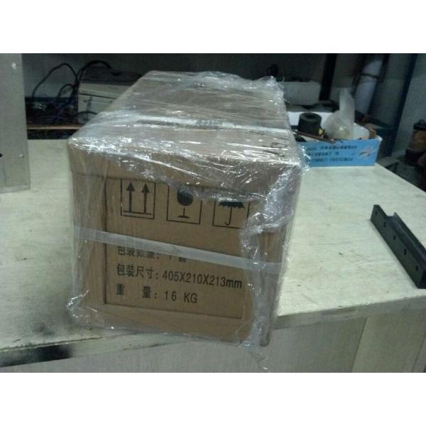 Automatic TIG Steel Welding Wire Feeder 15kg Weight 200 - 2200 mm/min