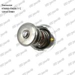 4TNV88 4TNE88 Thermostat 71° 129155-49801 For Yanmar Engine