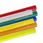 ASTM D 4956 Diamond Grade Reflective Sheeting Reflective Sign Material