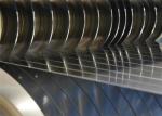 Architectural Flat Steel Strips , Galvanized Metal Strips GB DIN EN Standard