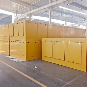Wholesale Portable Cummins Diesel Generator Set 220kva For Outdoor Use from china suppliers