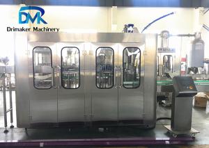 Wholesale 200 - 2000ml Capacity Soda Bottling Machine With High Speed Delivery from china suppliers