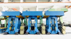 Wholesale Three Stands Continuous Cold Rolling Mill 250m / Min 4hi For Carbon Steel from china suppliers