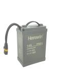 Herewin 14S1P Pro+ 22000mAh 25C Discharge Sprayer UAV Battery 53.2V With