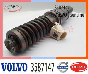 Wholesale 3587147 VOL Diesel Engine Fuel Injector 3587147 3587147 BEBE4C06001 3840043 22027807 for BEBE4C06001 3803655 VOL from china suppliers