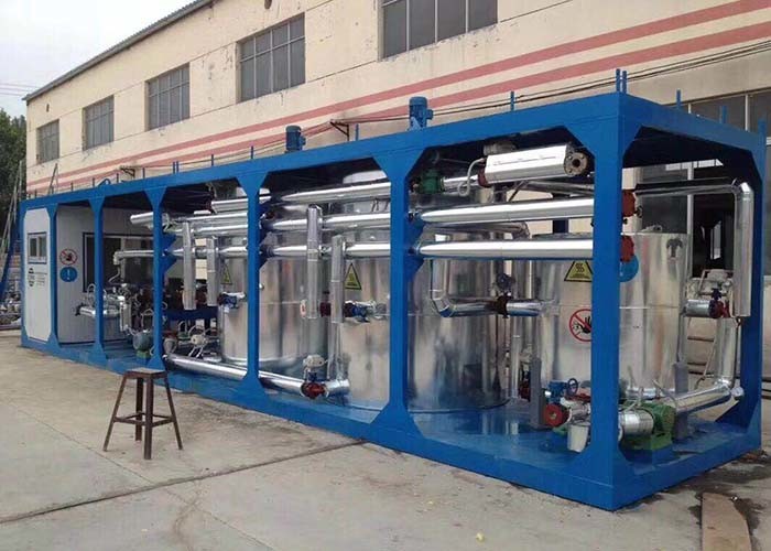 Road construction Emulsified Bitumen Equipment