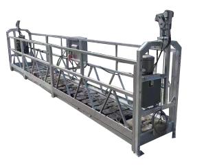 Wholesale 6m ZLP630 Swing Stage Platform Hot Galvanized Steel from china suppliers