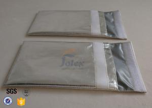 Wholesale No Irritating Fireproof Document Bag / Pouch , fireproof cash storage bags Light weight from china suppliers